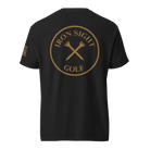 Iron Sight Golf Logo Cotton Tee - Iron Sight Golf