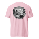 Valentine's Golf Cotton Tee - Birdie to My Bogey Design - Iron Sight Golf