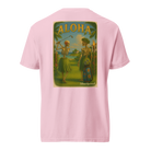 Aloha Cotton T-Shirt for Ultimate Comfort and Style - Iron Sight Golf