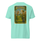 Aloha Cotton T-Shirt for Ultimate Comfort and Style - Iron Sight Golf