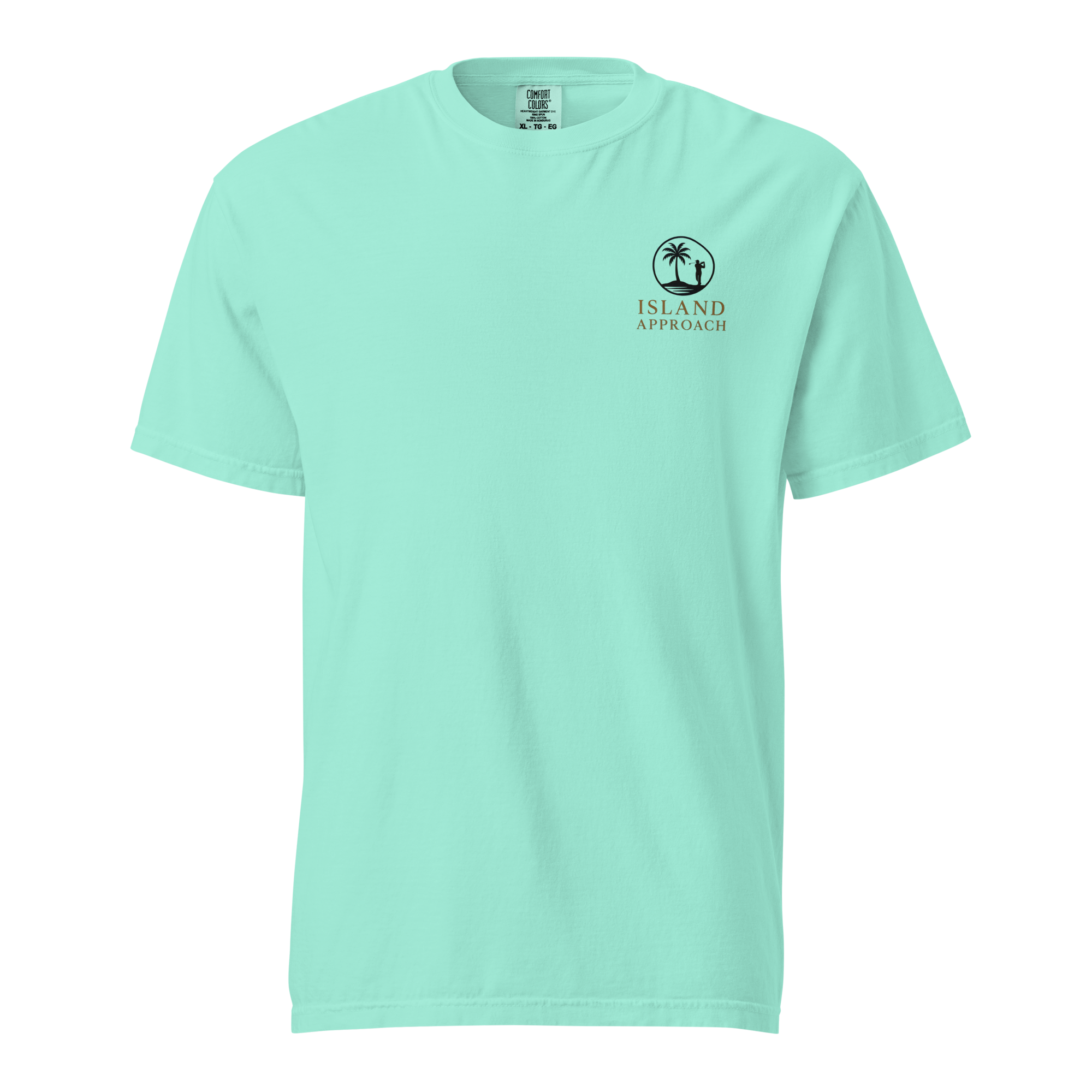Birdie to my Bogey Tee - Essential Cotton Golf Shirt - Iron Sight Golf