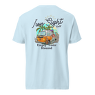 Iron Sight Golf “Enjoy Your Round” Cotton Tee - Iron Sight Golf