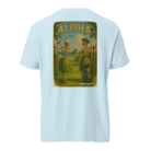 Aloha Cotton T-Shirt for Ultimate Comfort and Style - Iron Sight Golf