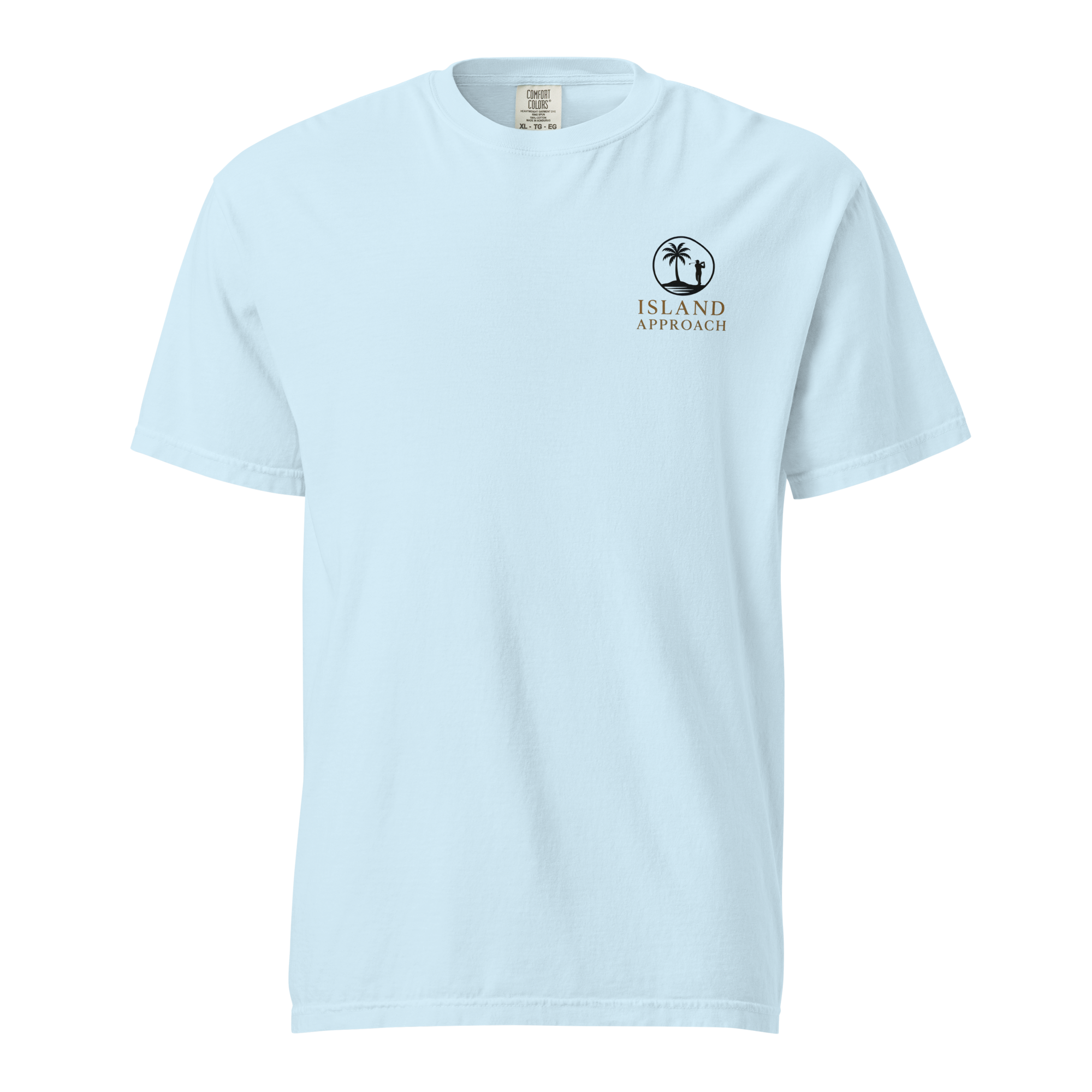Birdie to my Bogey Tee - Essential Cotton Golf Shirt - Iron Sight Golf