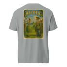 Aloha Cotton T-Shirt for Ultimate Comfort and Style - Iron Sight Golf