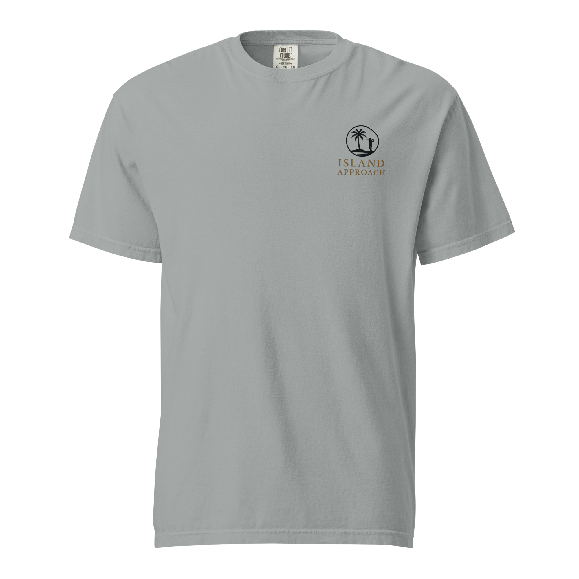 Birdie to my Bogey Tee - Essential Cotton Golf Shirt - Iron Sight Golf