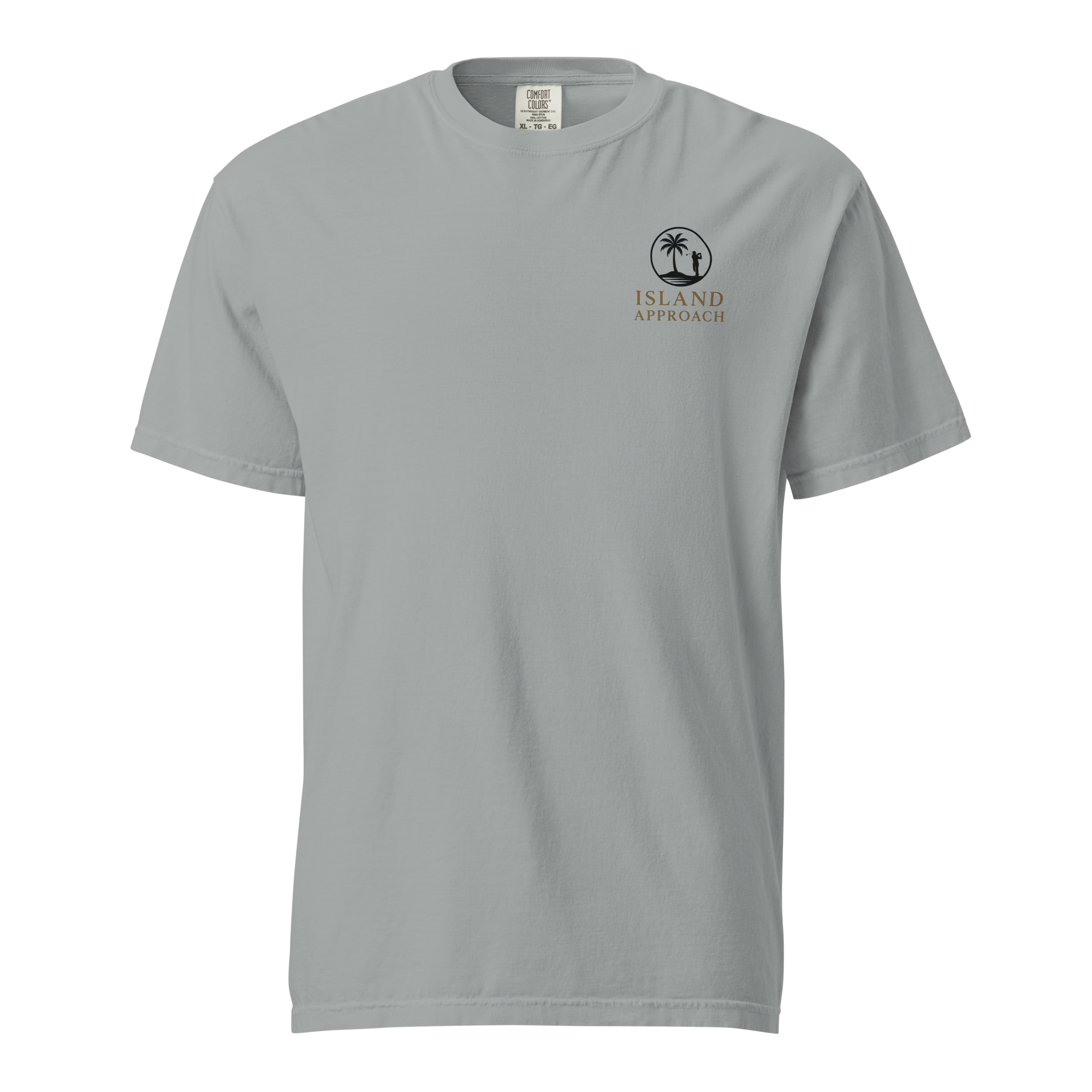 Aloha Cotton T-Shirt for Ultimate Comfort and Style - Iron Sight Golf