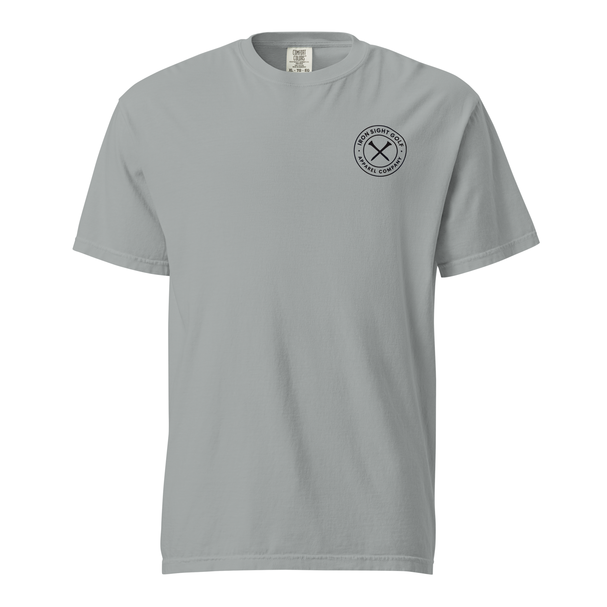 Deputy K9 Caddie Cotton Tee - Iron Sight Golf