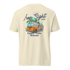 Iron Sight Golf “Enjoy Your Round” Cotton Tee - Iron Sight Golf