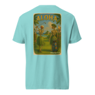 Aloha Cotton T-Shirt for Ultimate Comfort and Style - Iron Sight Golf