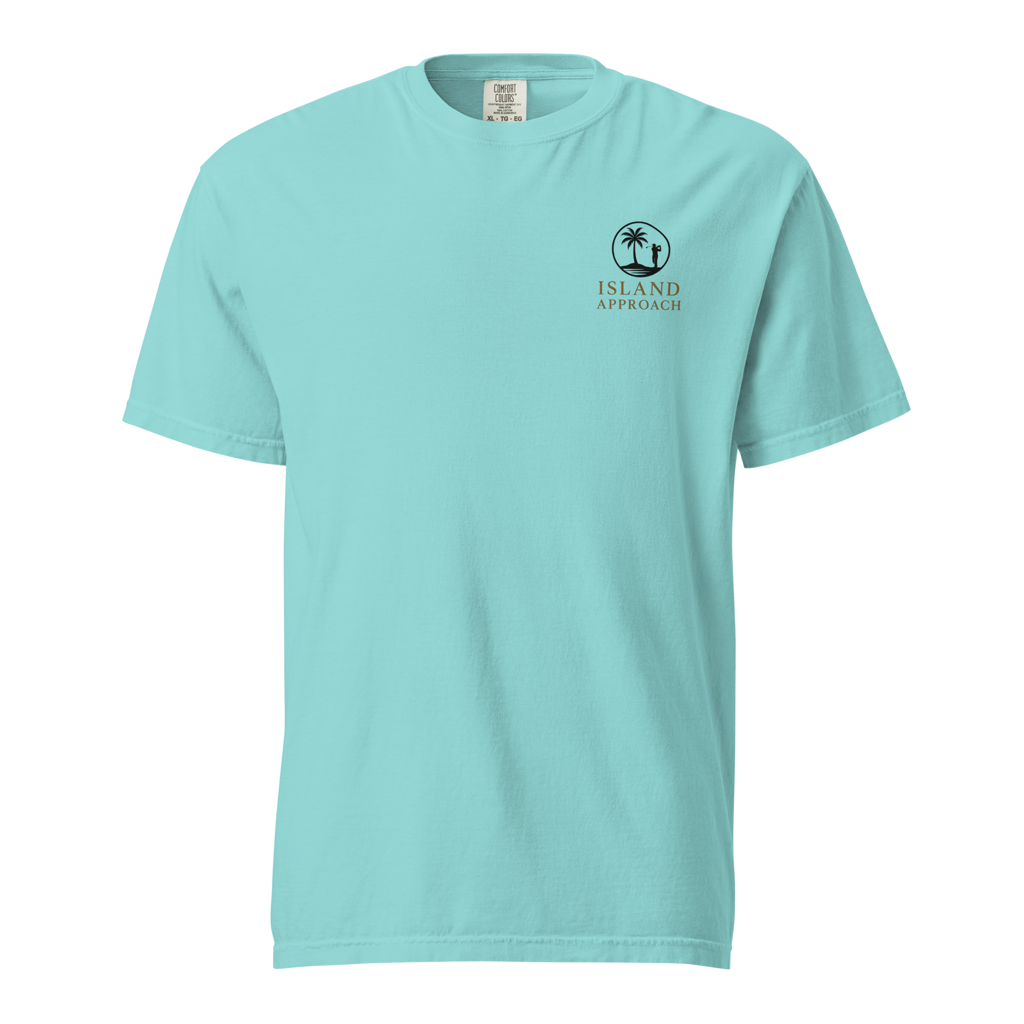 Birdie to my Bogey Tee - Essential Cotton Golf Shirt - Iron Sight Golf