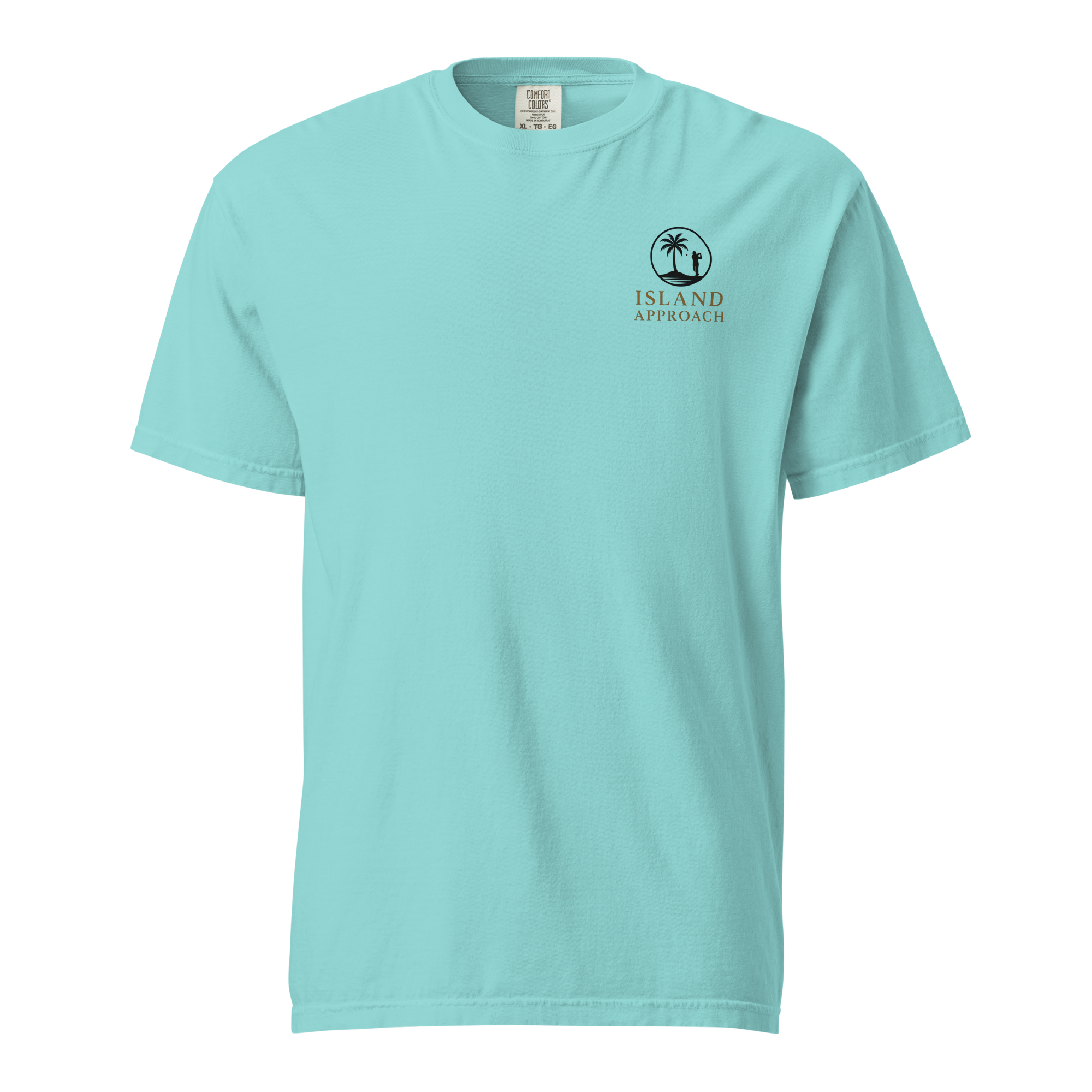 Aloha Cotton T-Shirt for Ultimate Comfort and Style - Iron Sight Golf