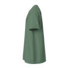 Iron Sight Golf Barrel Logo Cotton Tee - Premium Comfort Iron Sight Golf Tee - Iron Sight Golf