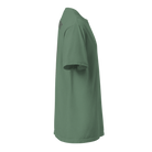 Iron Sight Golf Barrel Logo Cotton Tee - Premium Comfort Iron Sight Golf Tee - Iron Sight Golf