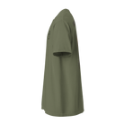 Iron Sight Golf Barrel Logo Cotton Tee - Premium Comfort Iron Sight Golf Tee - Iron Sight Golf