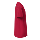 Iron Sight Golf Barrel Logo Cotton Tee - Premium Comfort Iron Sight Golf Tee - Iron Sight Golf