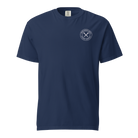 Police K9 Caddie Cotten Tee - Iron Sight Golf