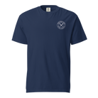 Deputy K9 Caddie Cotton Tee - Iron Sight Golf