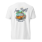 Iron Sight Golf “Enjoy Your Round” Cotton Tee - Iron Sight Golf