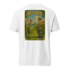Aloha Cotton T-Shirt for Ultimate Comfort and Style - Iron Sight Golf