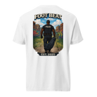 Police Officer Foot beat Cotton Tee - Iron Sight Golf