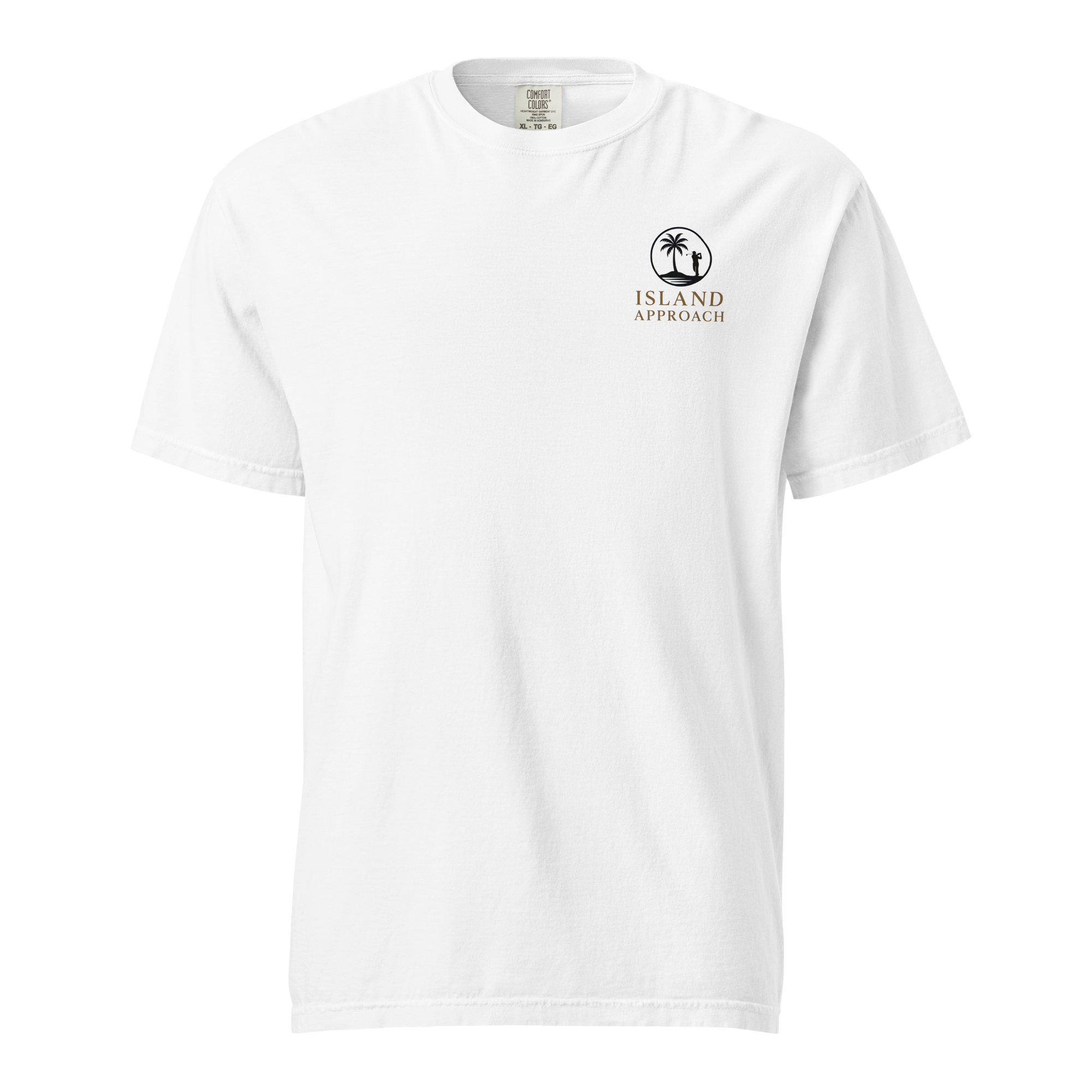 Aloha Cotton T-Shirt for Ultimate Comfort and Style - Iron Sight Golf