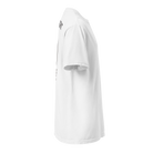 Iron Sight Golf Barrel Logo Cotton Tee - Premium Comfort Iron Sight Golf Tee - Iron Sight Golf