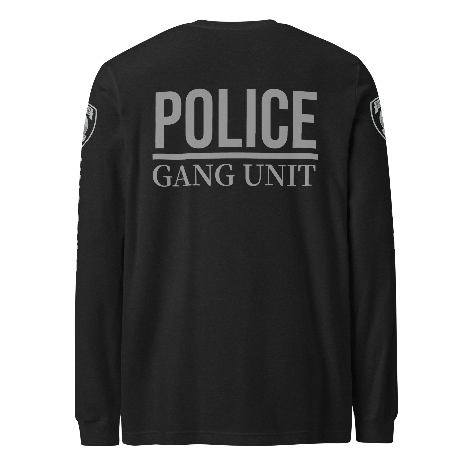 Gang Unit Long Sleeve Shirt - Iron Sight Golf