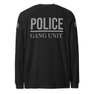 Gang Unit Sergeant Long Sleeve Shirt - Iron Sight Golf