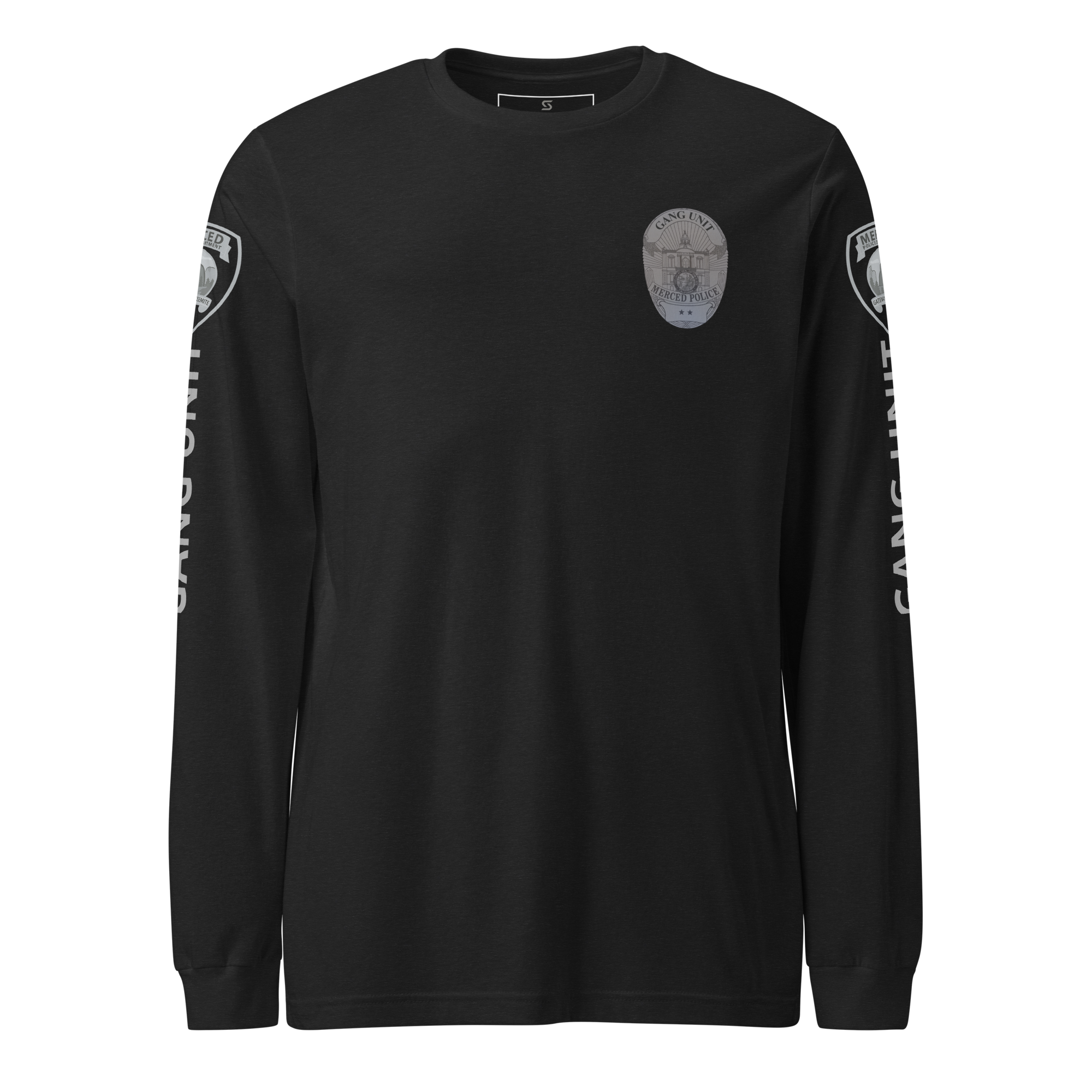 Gang Unit Long Sleeve Shirt - Iron Sight Golf