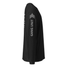 Gang Unit Sergeant Long Sleeve Shirt - Iron Sight Golf