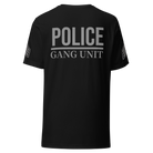 Gang Unit Sergeant T-Shirt - Iron Sight Golf