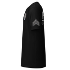 Gang Unit Sergeant T-Shirt - Iron Sight Golf