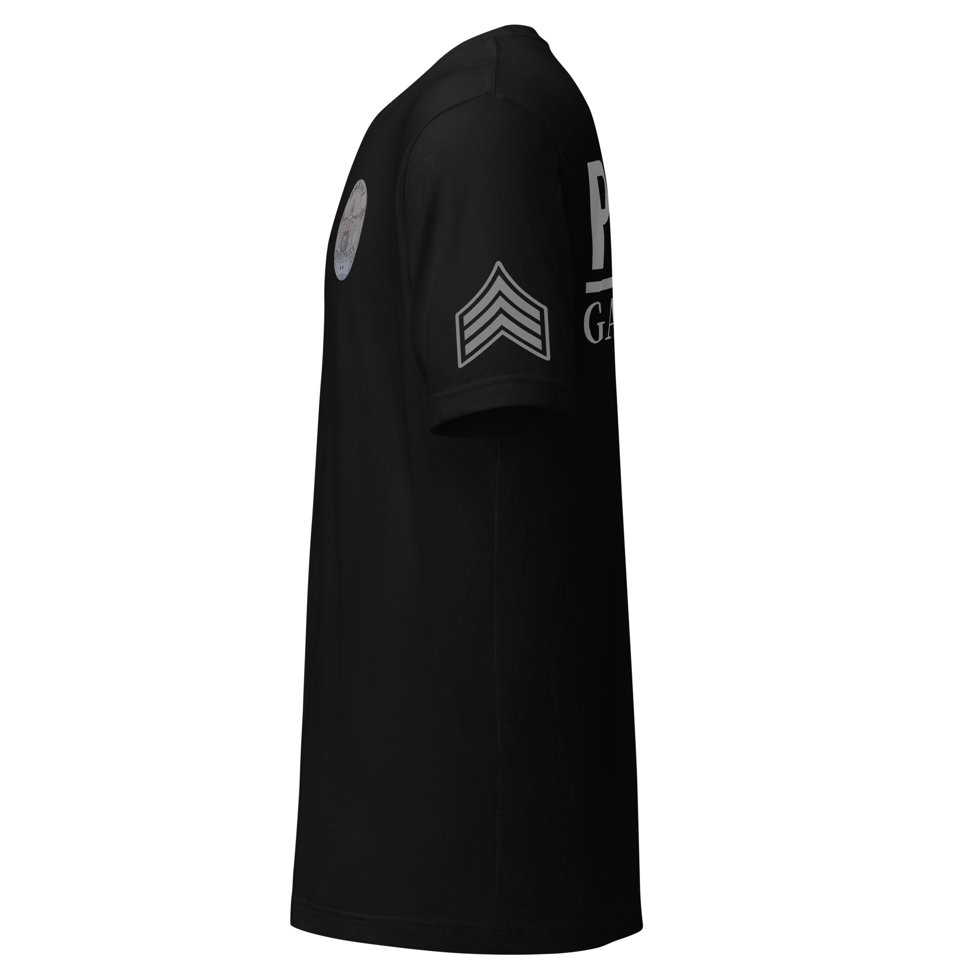 Gang Unit Sergeant T-Shirt - Iron Sight Golf