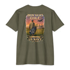 US Navy Salute to Service Iron Sight Golf T-Shirt - image 3