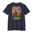 US Navy Salute to Service Iron Sight Golf T-Shirt - image 8