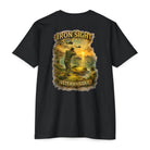 Veteran Golf Cliff Shot Military T-Shirt - image 1