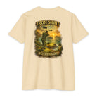 Veteran Golf Cliff Shot Military T-Shirt - image 2
