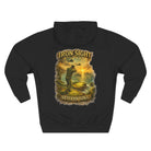 Veteran Golf Cliff Shot Military Hoodie - image 1