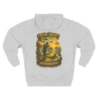 Veteran Golf Cliff Shot Military Hoodie - image 5