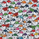 Wheres Bogey Bob Performance Golf Polo pattern - image 2