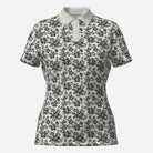 Women's Island Bee Premium Golf Polo – product view 2