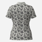 Women's Island Bee Premium Golf Polo – product view 3