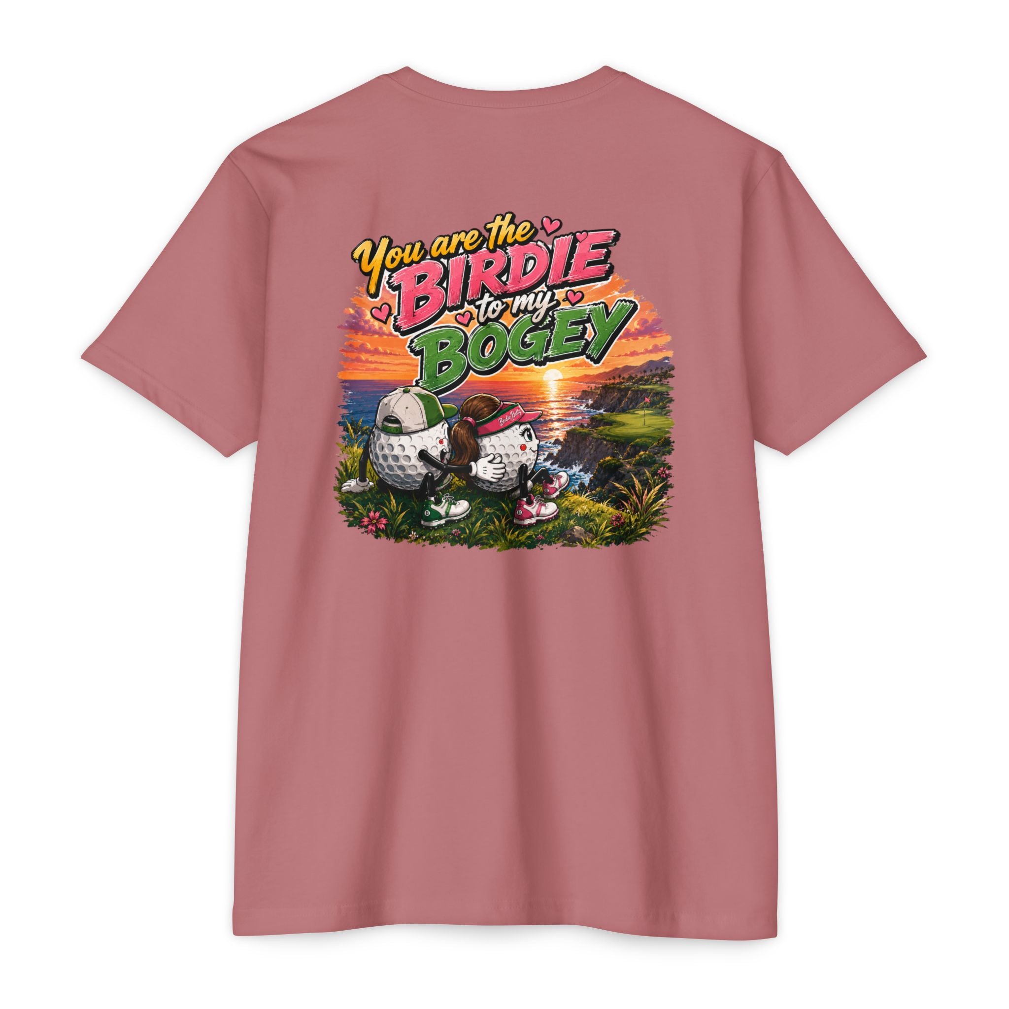 You Are the Birdie to My Bogey Golf T-Shirt - image 5